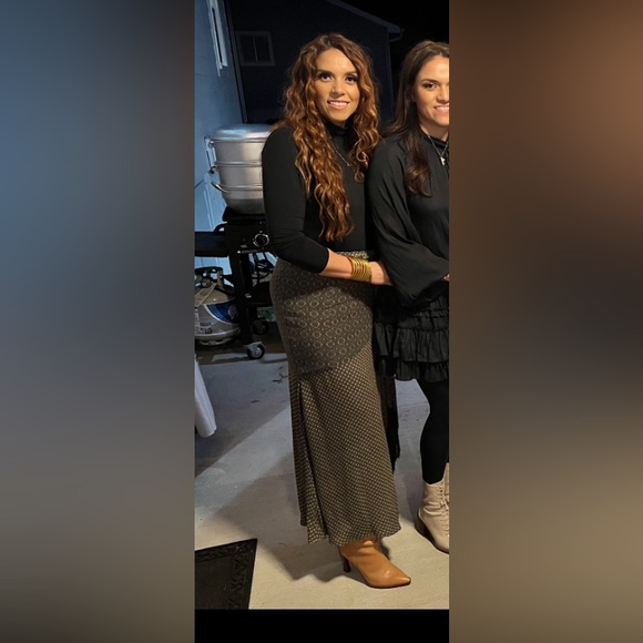 House of harlow maxi skirt - Picture 5 of 5